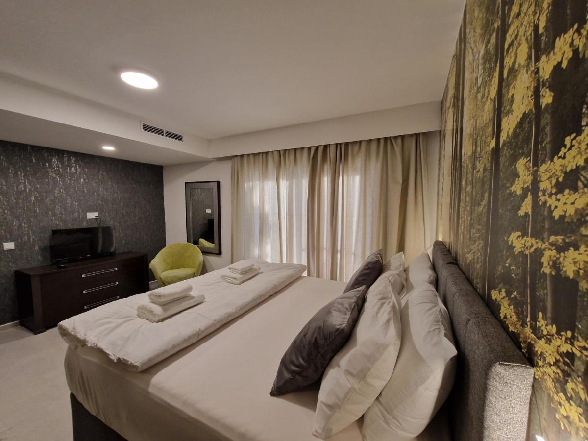 Korzo Suites St. Julian'S Eksteriør bilde