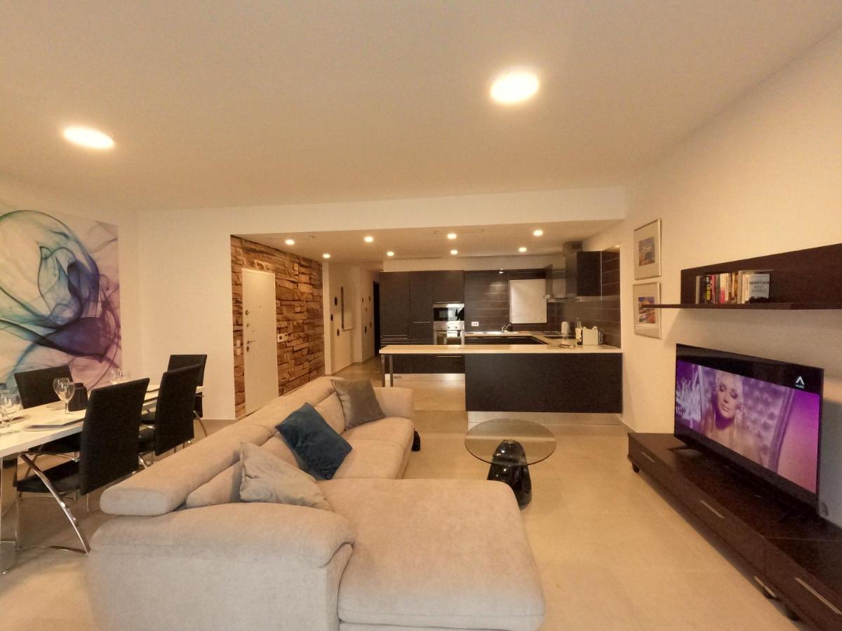 Korzo Suites St. Julian'S Eksteriør bilde