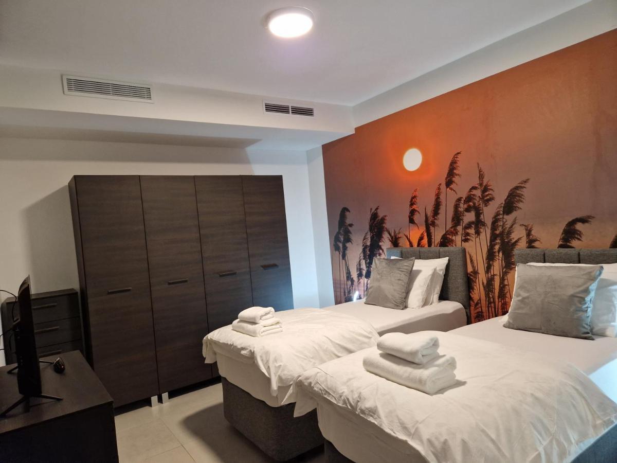 Korzo Suites St. Julian'S Eksteriør bilde