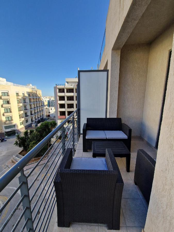 Korzo Suites St. Julian'S Eksteriør bilde