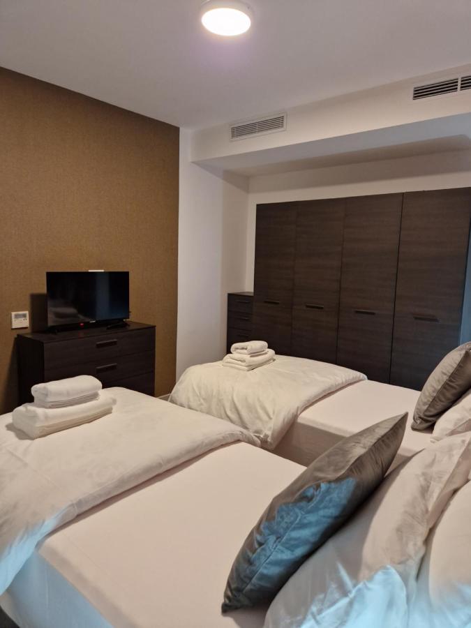 Korzo Suites St. Julian'S Eksteriør bilde