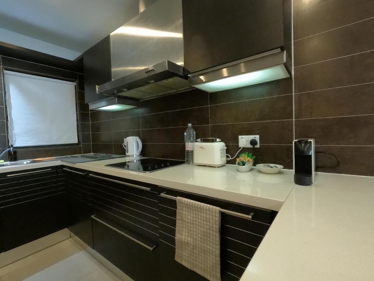 Korzo Suites St. Julian'S Eksteriør bilde