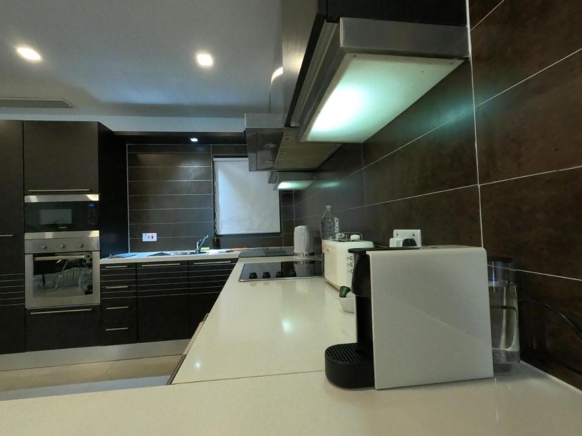Korzo Suites St. Julian'S Eksteriør bilde