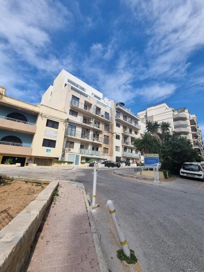 Korzo Suites St. Julian'S Eksteriør bilde